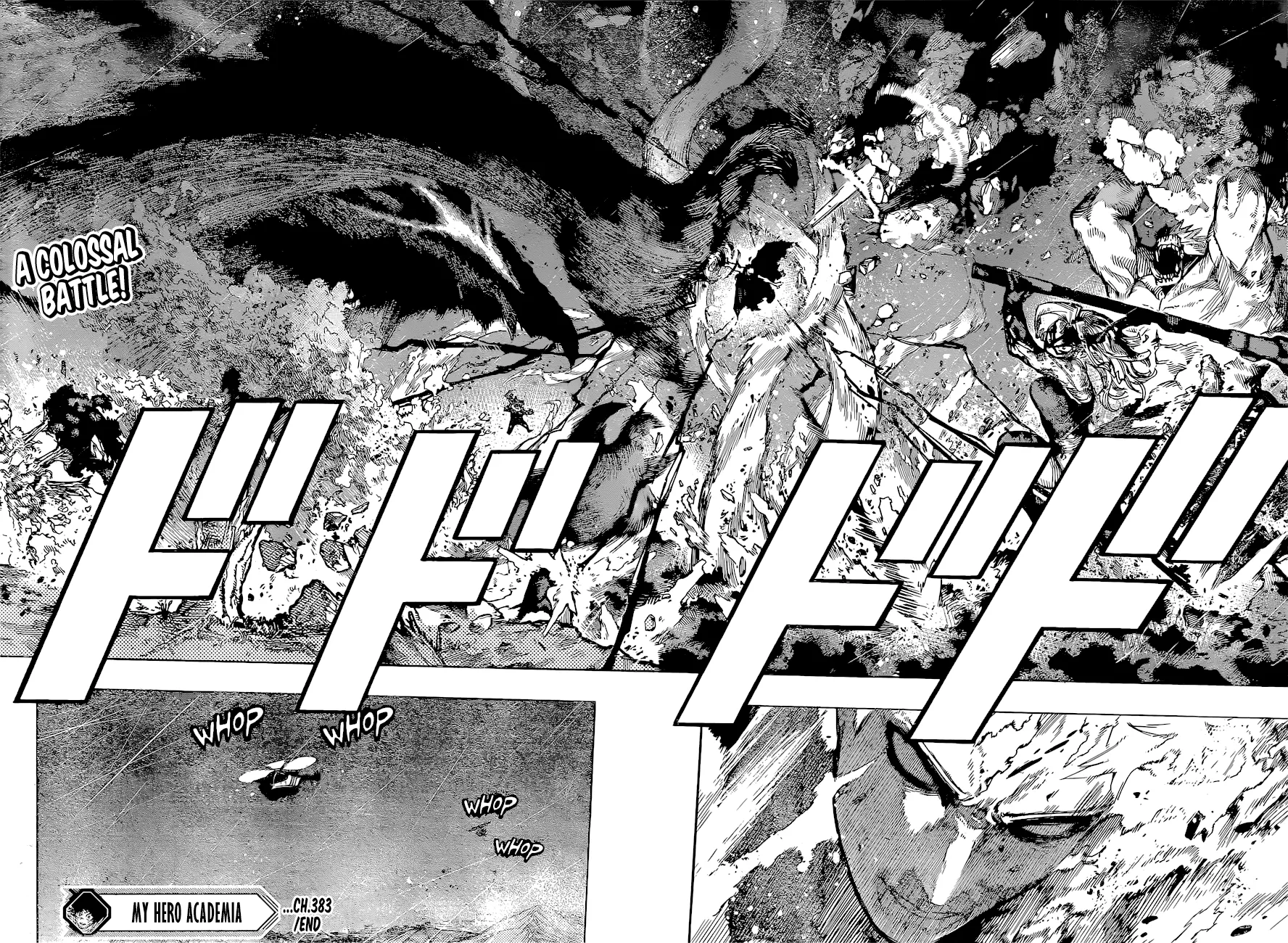 Read My Hero Academia (en) Manga Online