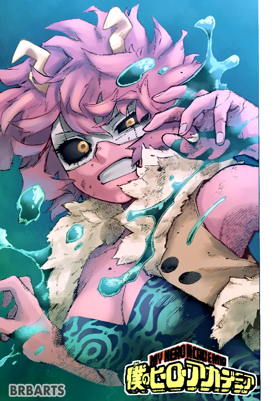 Read My Hero Academia (en) Manga Online