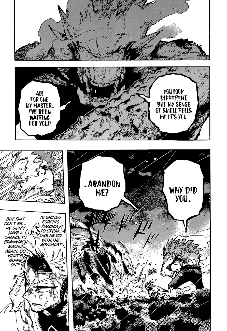 Read My Hero Academia (en) Manga Online