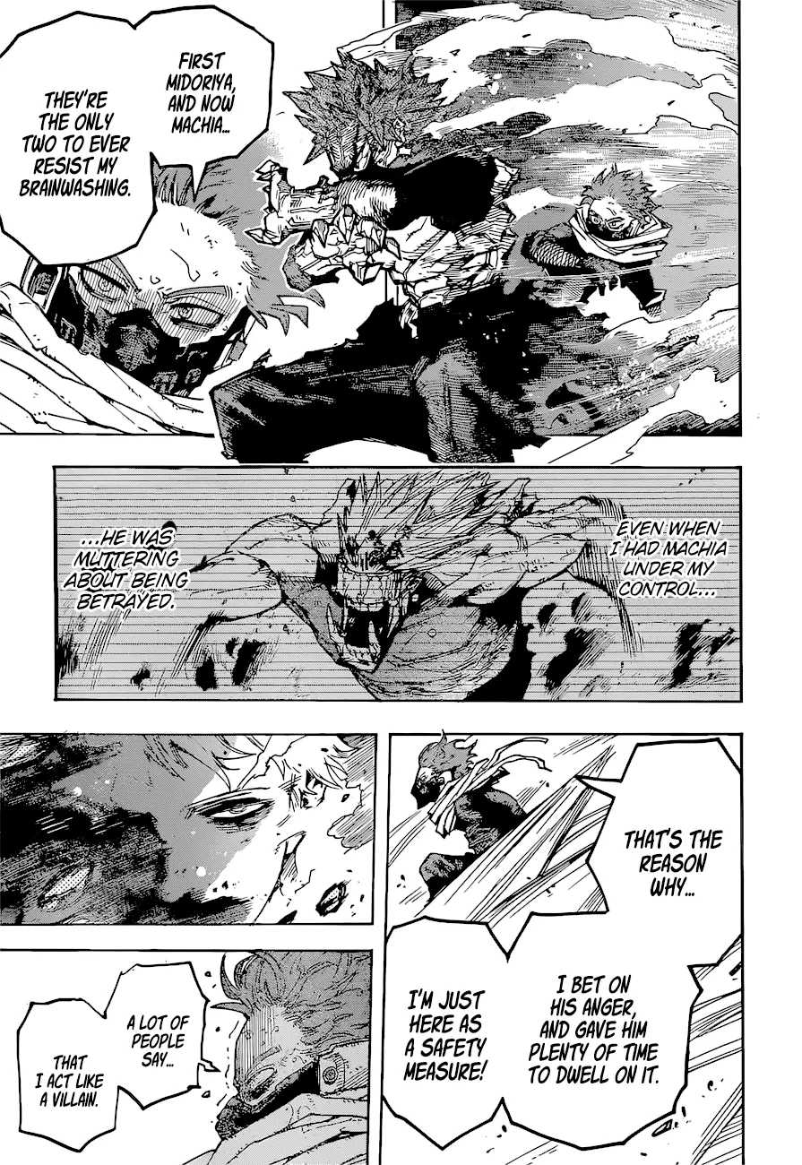 Read My Hero Academia (en) Manga Online