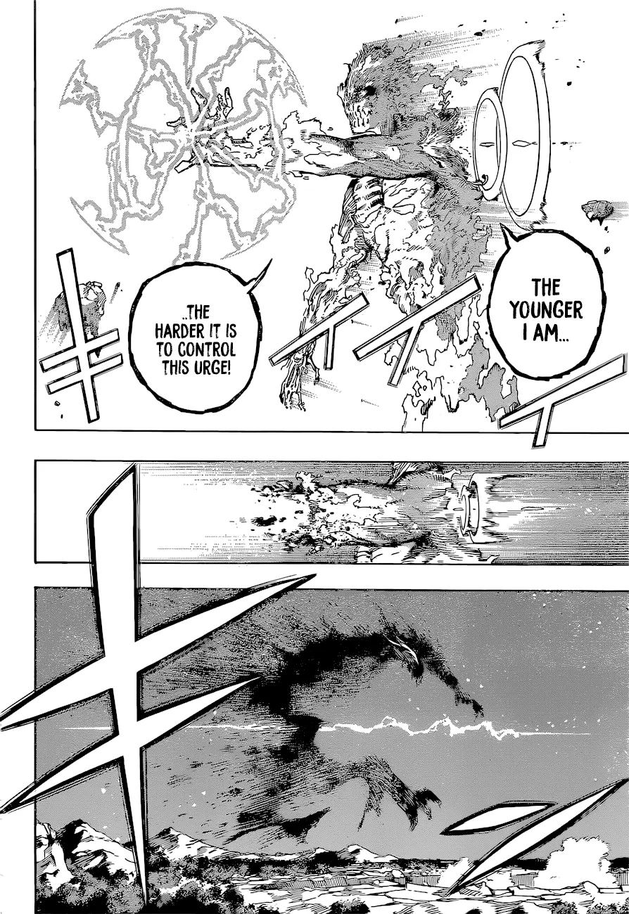 Read My Hero Academia (en) Manga Online