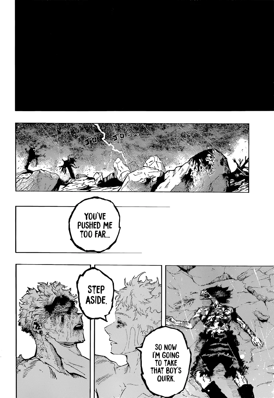 Read My Hero Academia (en) Manga Online