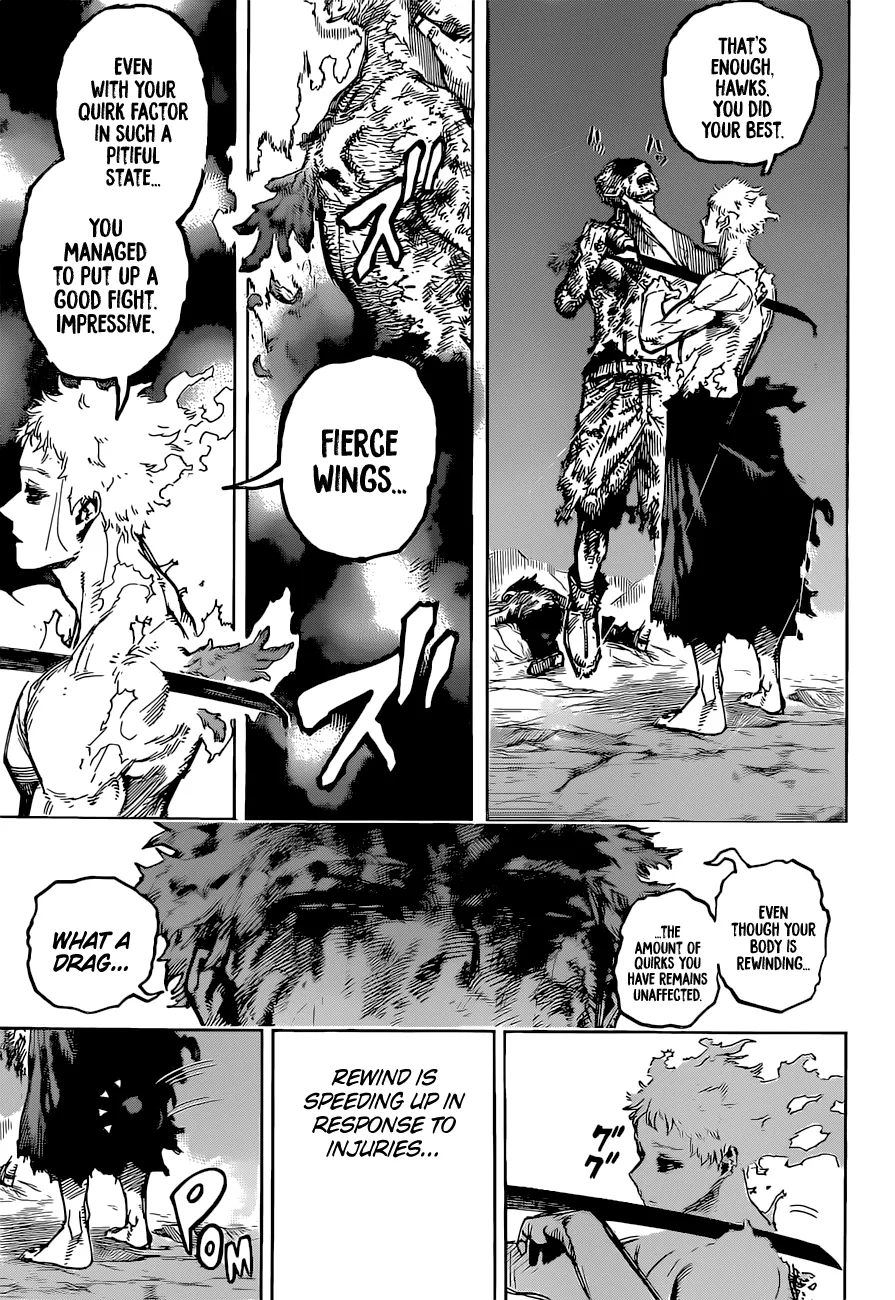 Read My Hero Academia (en) Manga Online