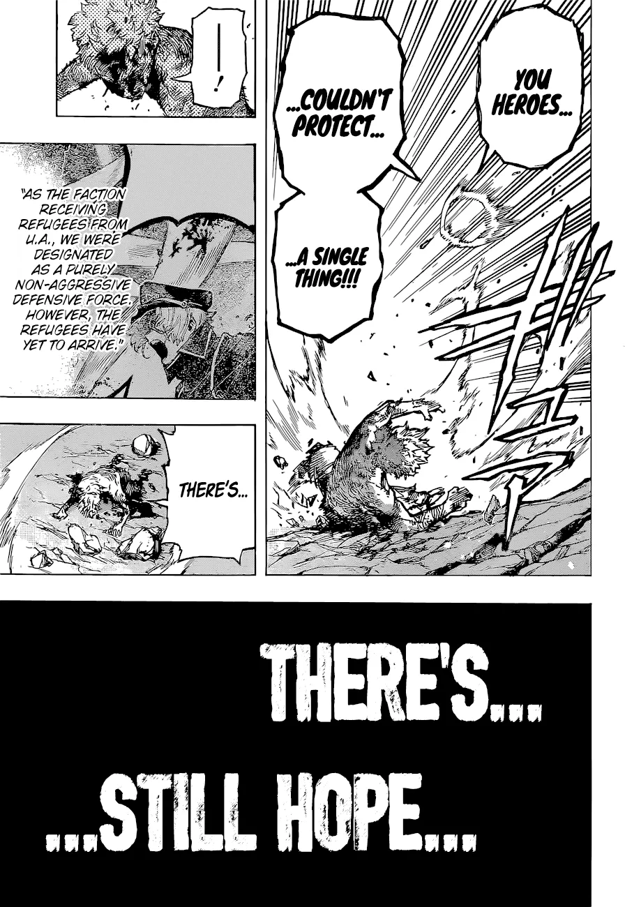 Read My Hero Academia (en) Manga Online