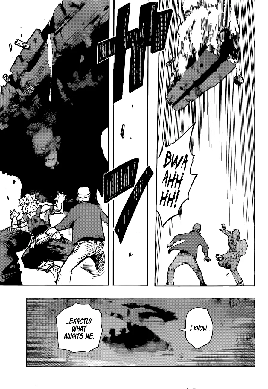 Read My Hero Academia (en) Manga Online