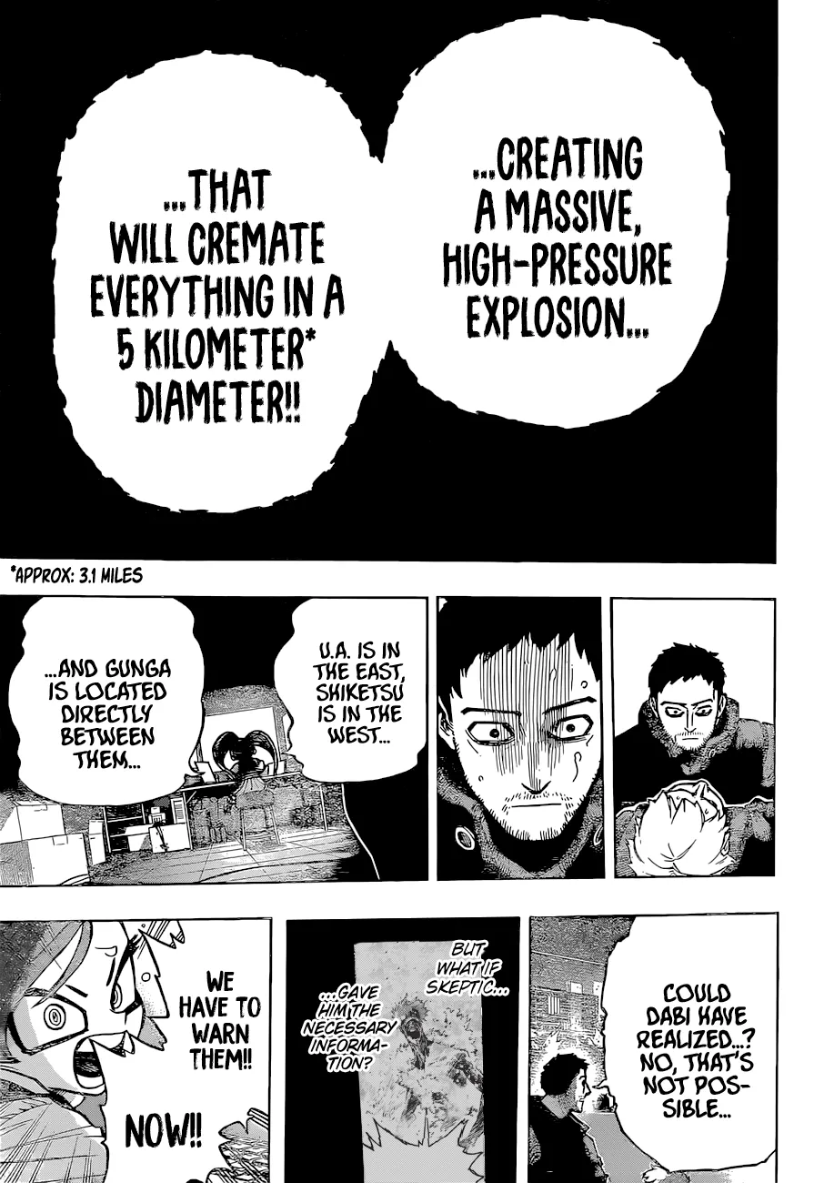 Read My Hero Academia (en) Manga Online