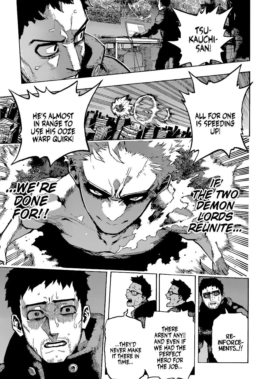 Read My Hero Academia (en) Manga Online