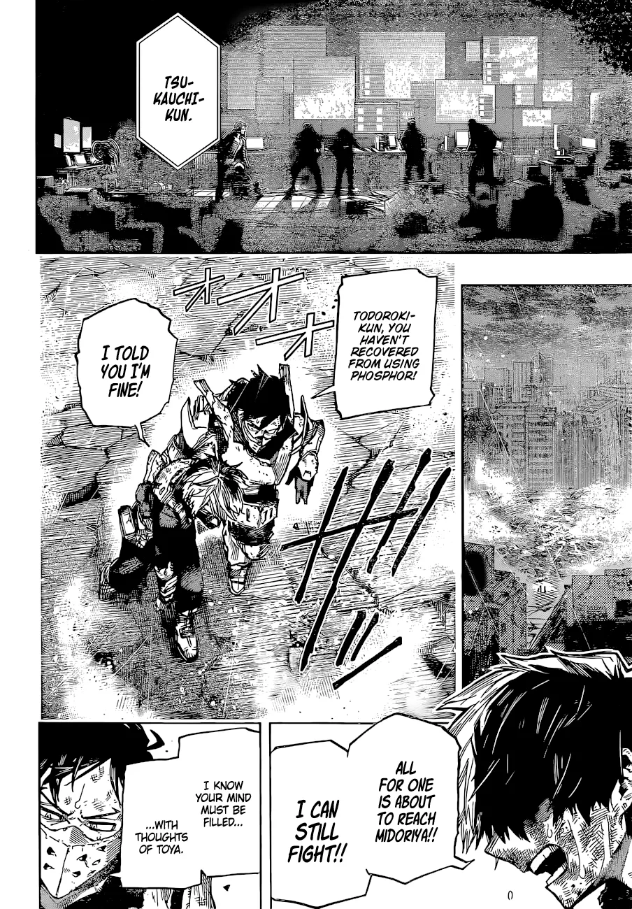 Read My Hero Academia (en) Manga Online