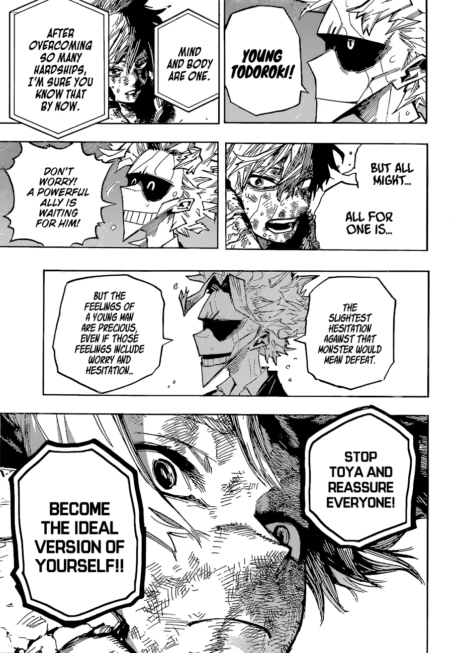 Read My Hero Academia (en) Manga Online