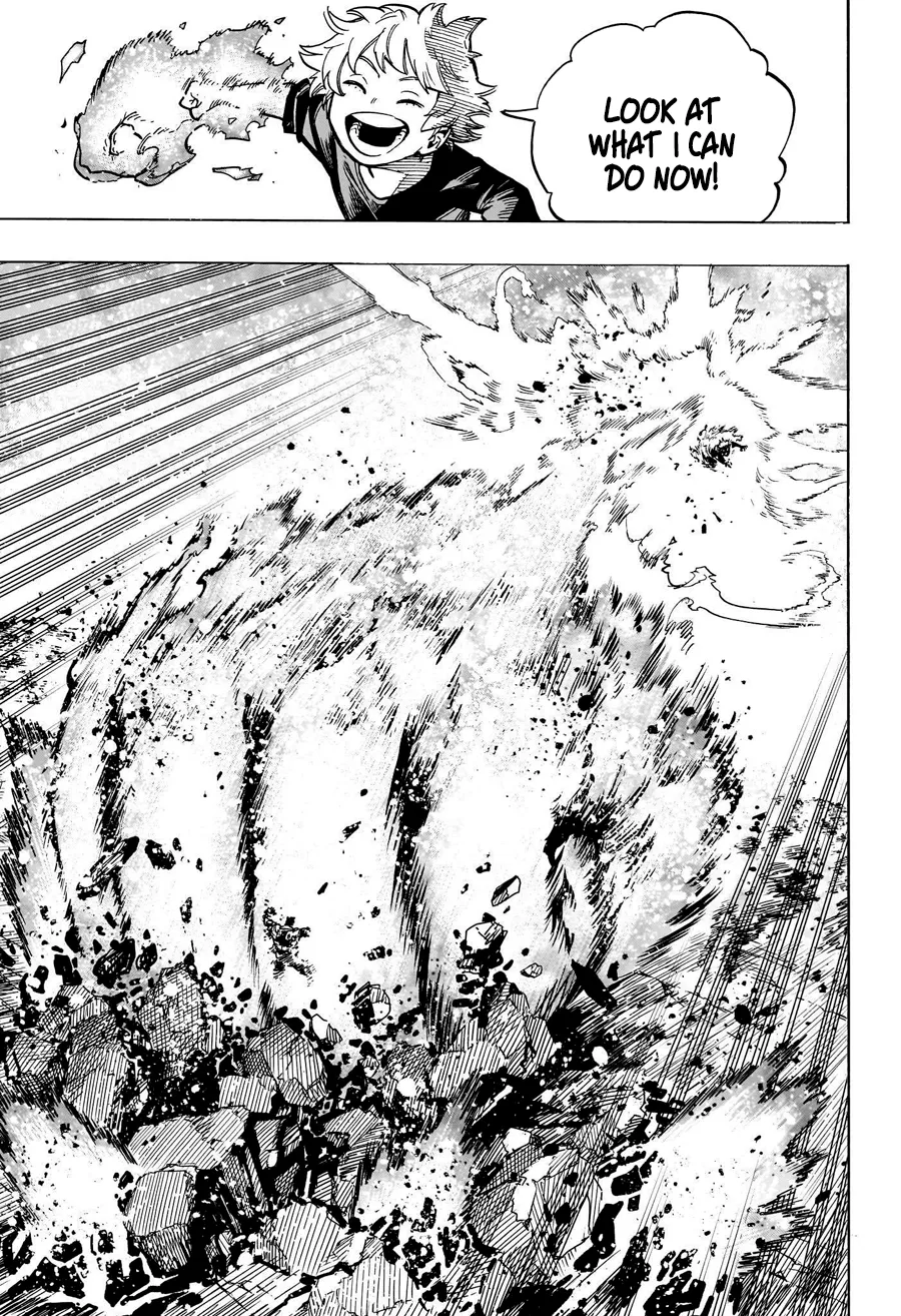 Read My Hero Academia (en) Manga Online
