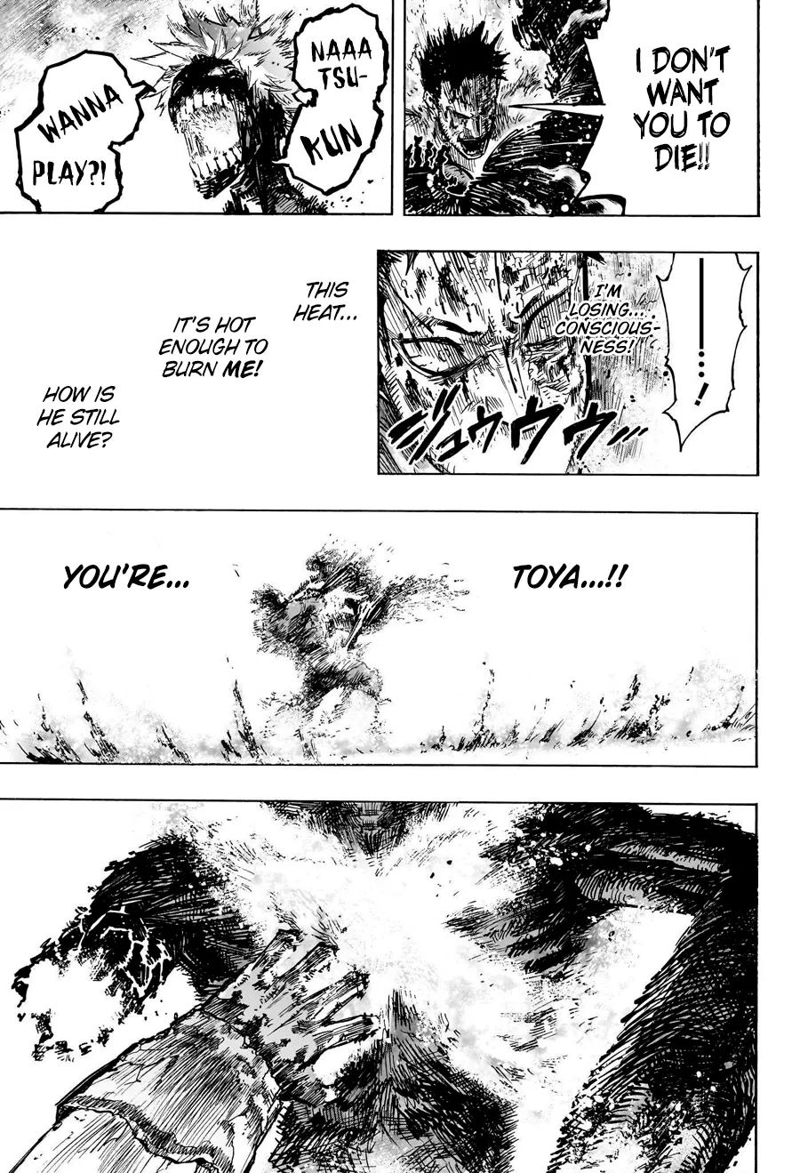 Read My Hero Academia (en) Manga Online