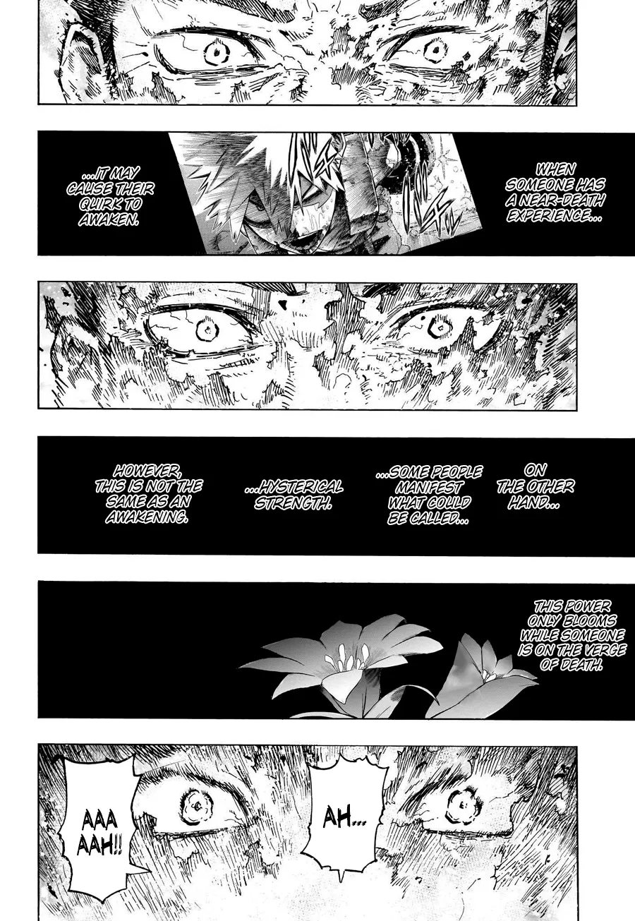 Read My Hero Academia (en) Manga Online