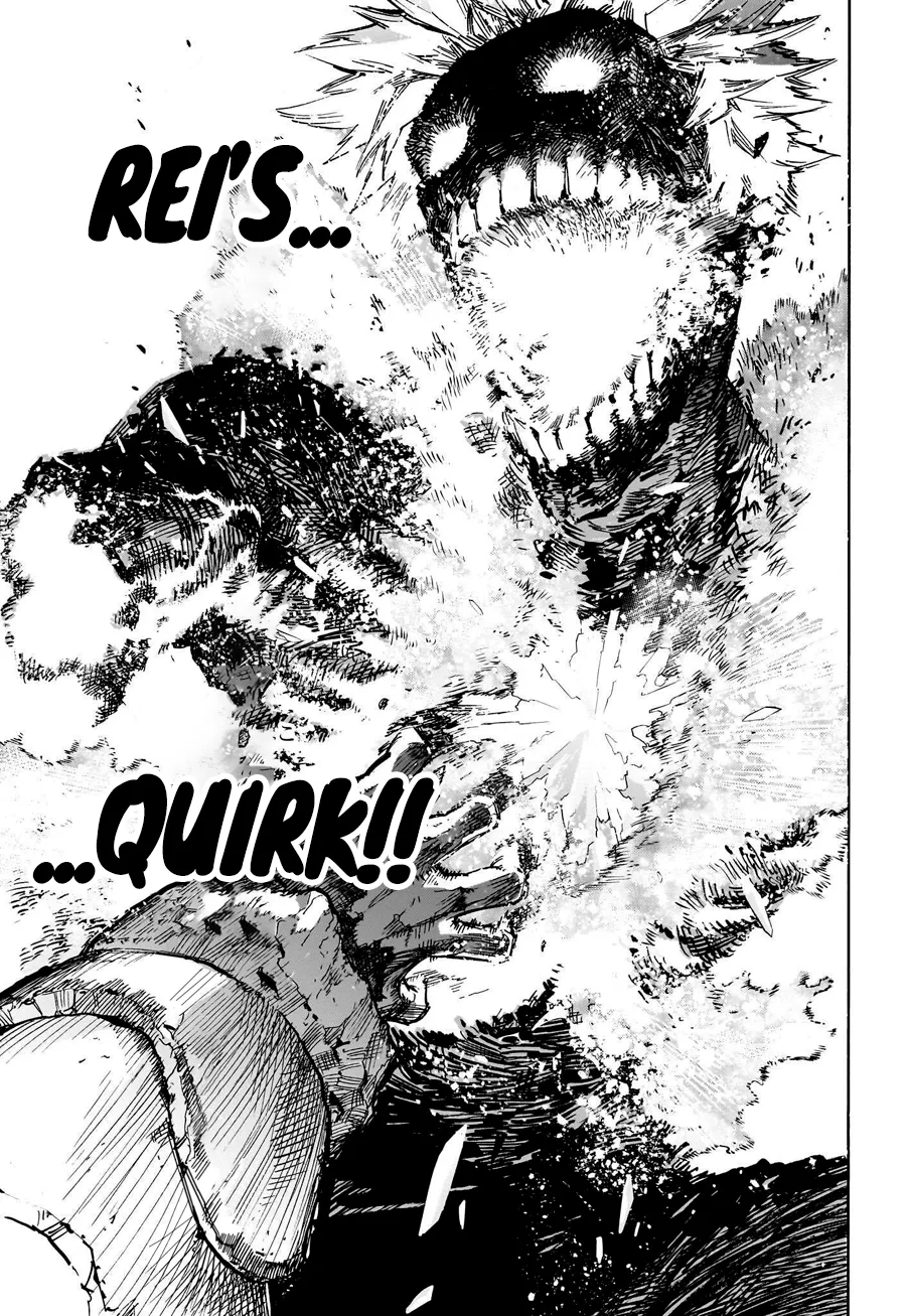 Read My Hero Academia (en) Manga Online