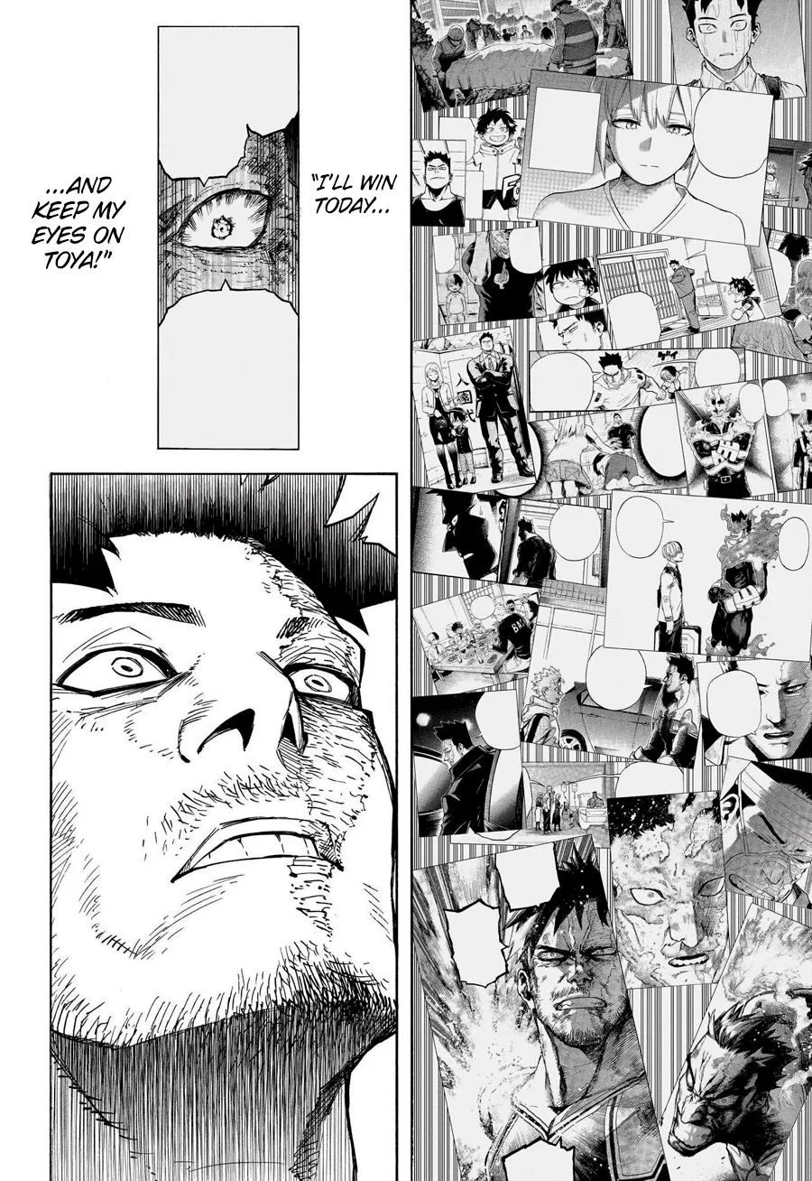 Read My Hero Academia (en) Manga Online