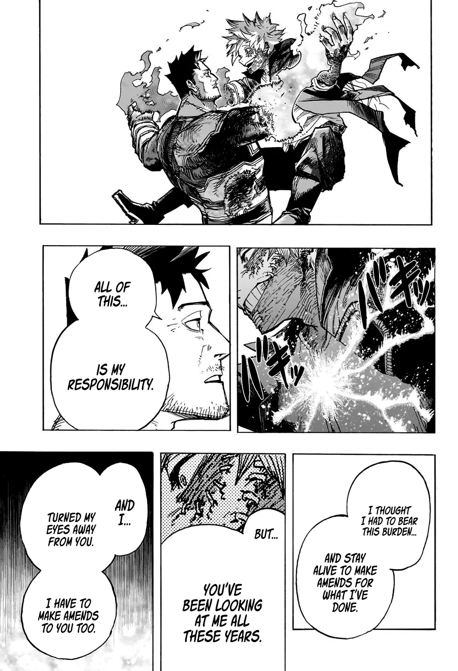 Read My Hero Academia (en) Manga Online