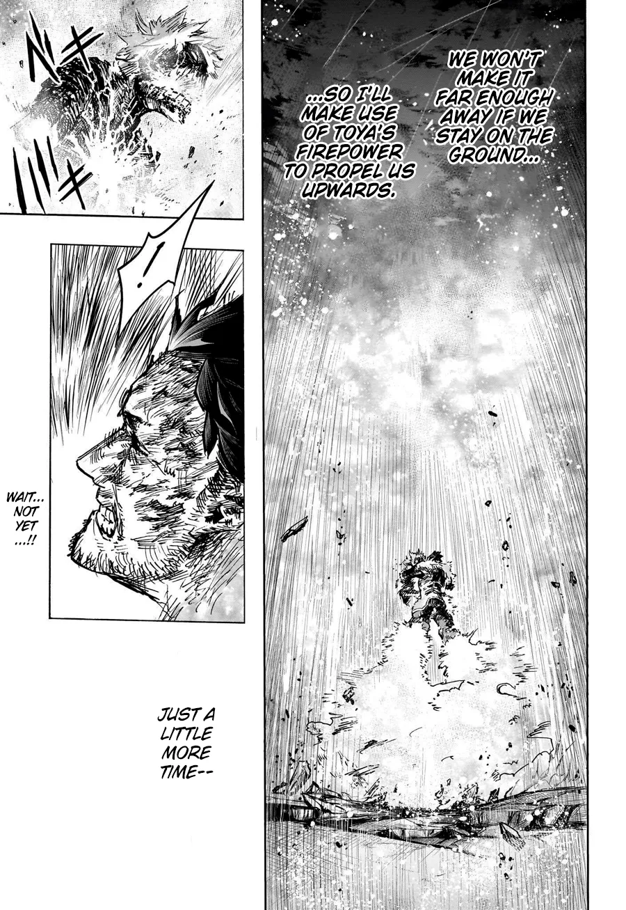 Read My Hero Academia (en) Manga Online