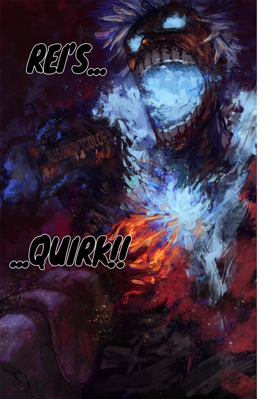 Read My Hero Academia (en) Manga Online