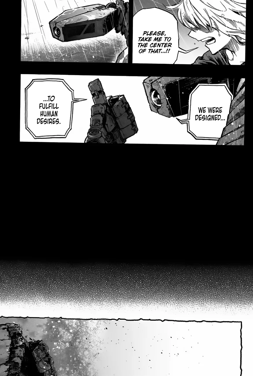 Read My Hero Academia (en) Manga Online