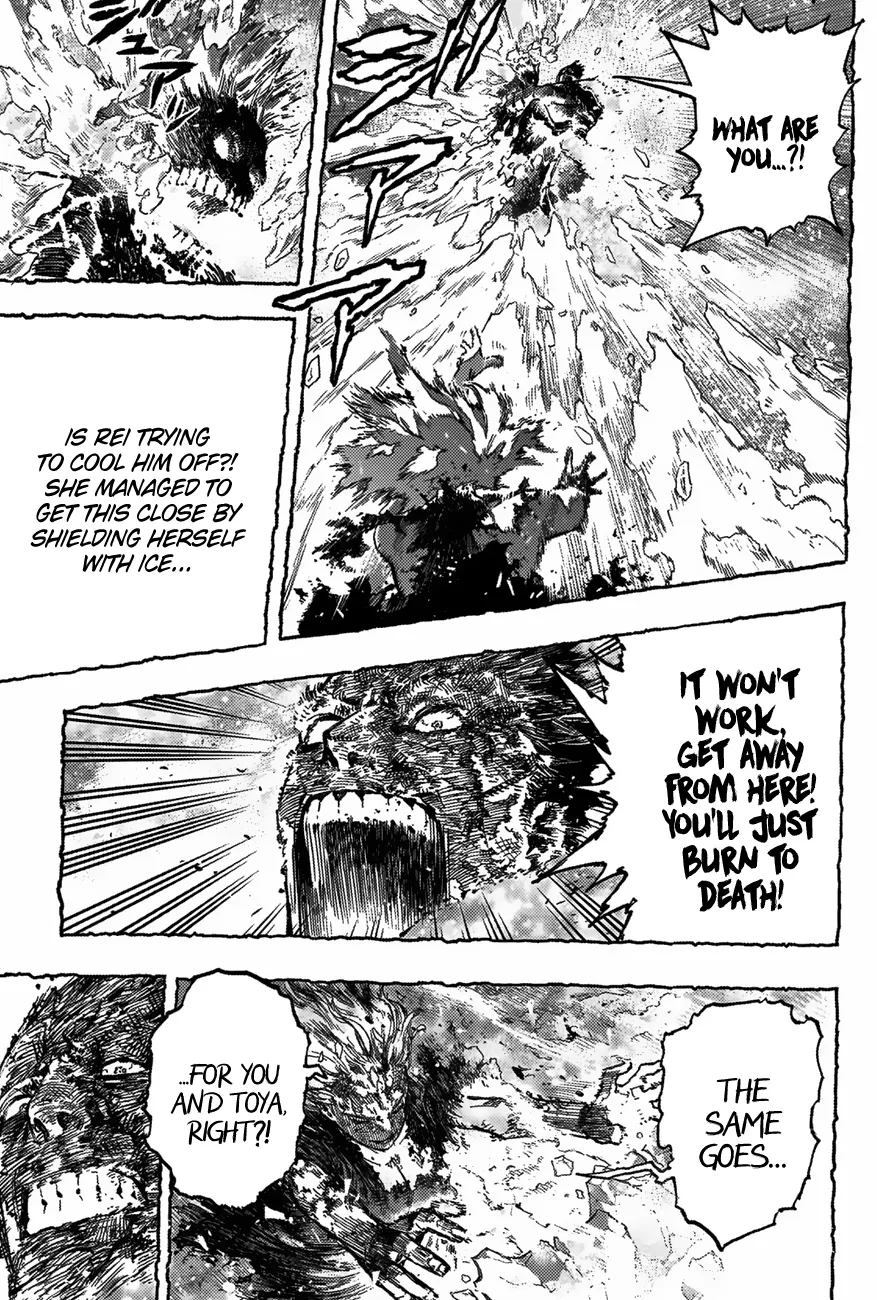 Read My Hero Academia (en) Manga Online