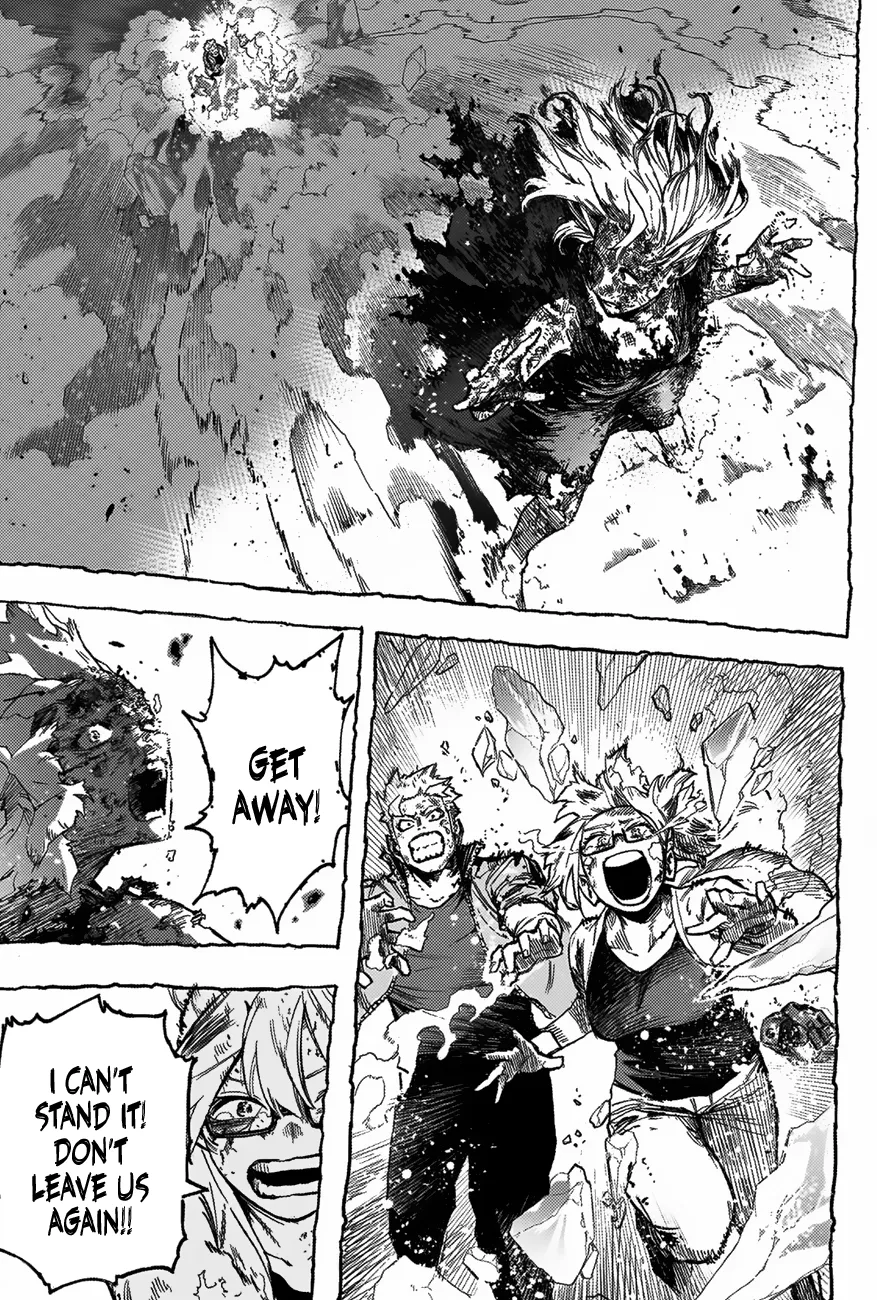 Read My Hero Academia (en) Manga Online