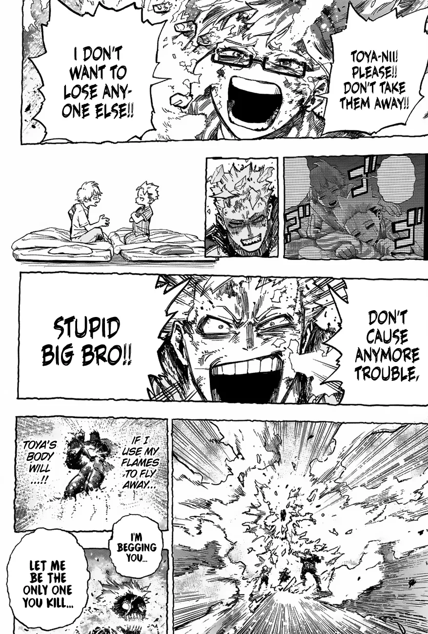 Read My Hero Academia (en) Manga Online