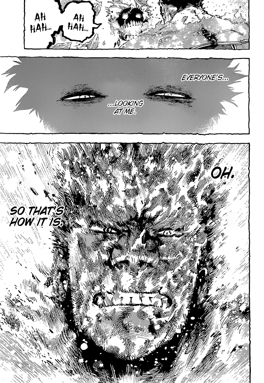 Read My Hero Academia (en) Manga Online