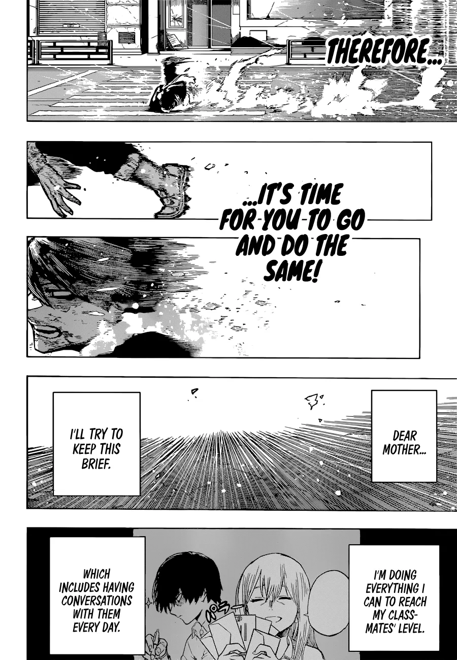 Read My Hero Academia (en) Manga Online