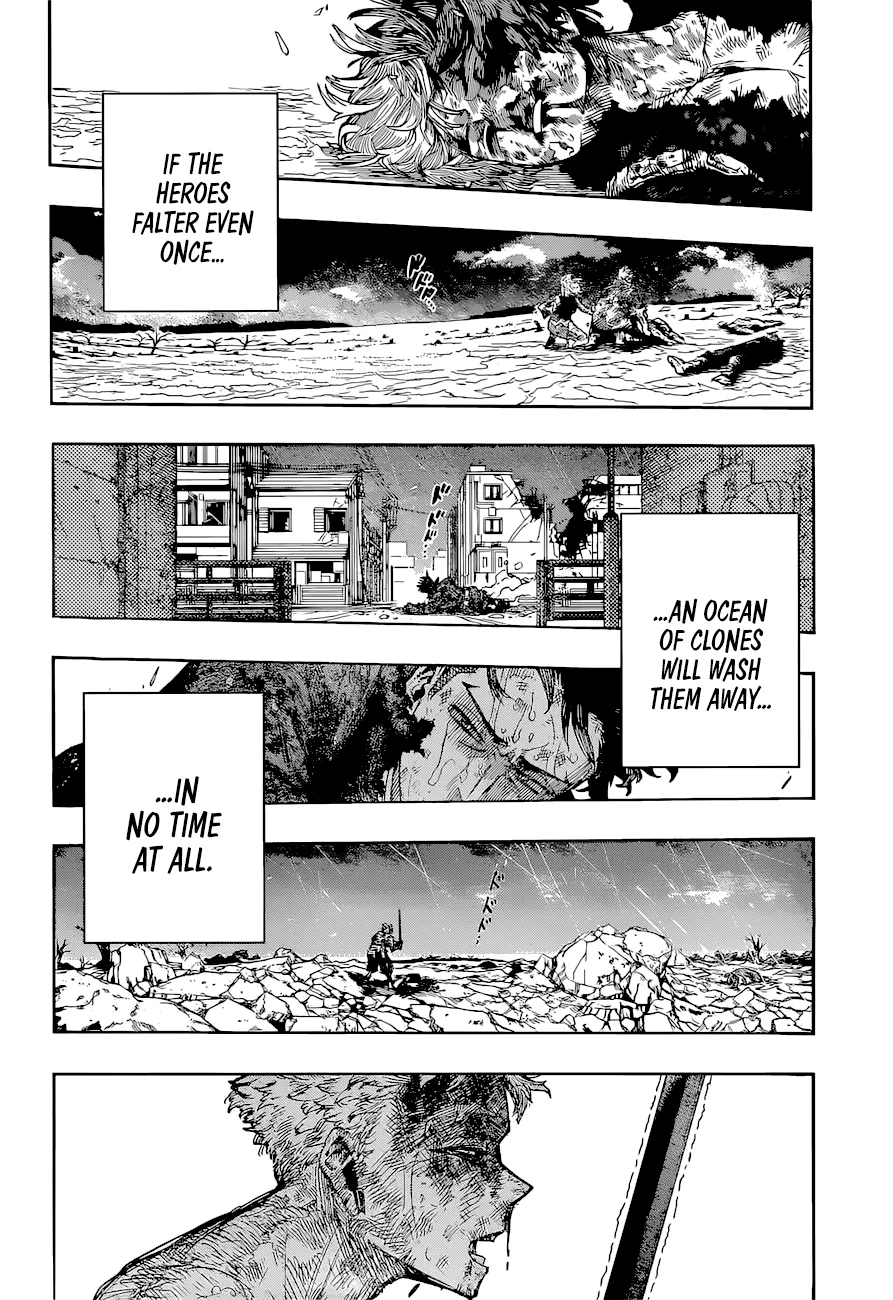 Read My Hero Academia (en) Manga Online
