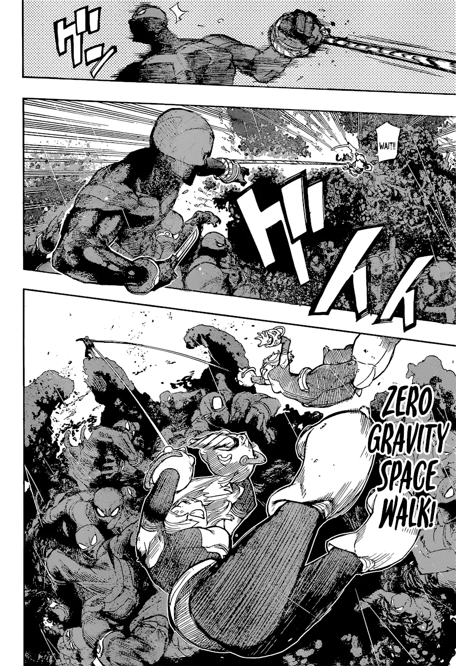 Read My Hero Academia (en) Manga Online