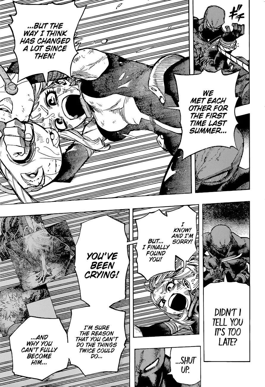 Read My Hero Academia (en) Manga Online