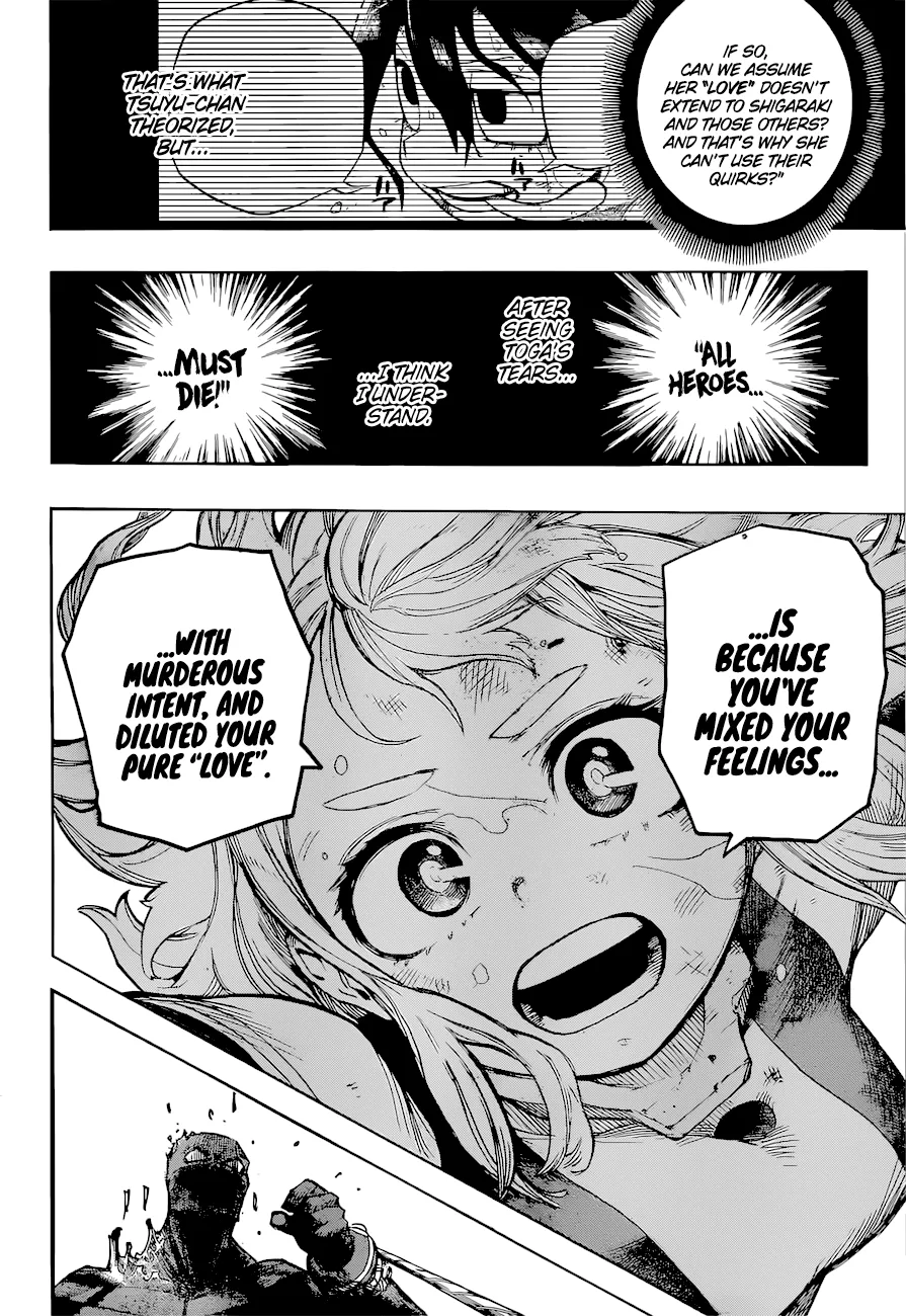 Read My Hero Academia (en) Manga Online
