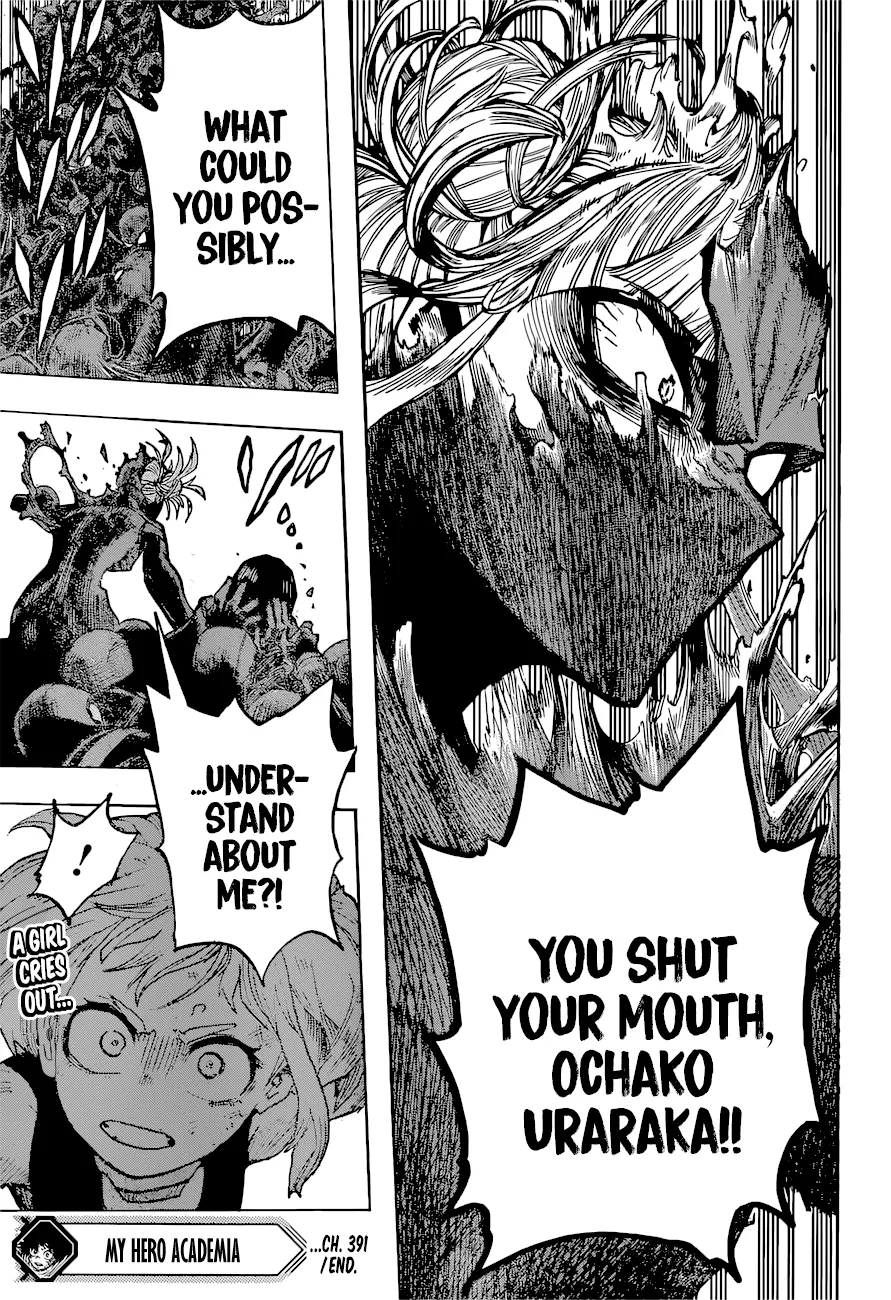 Read My Hero Academia (en) Manga Online