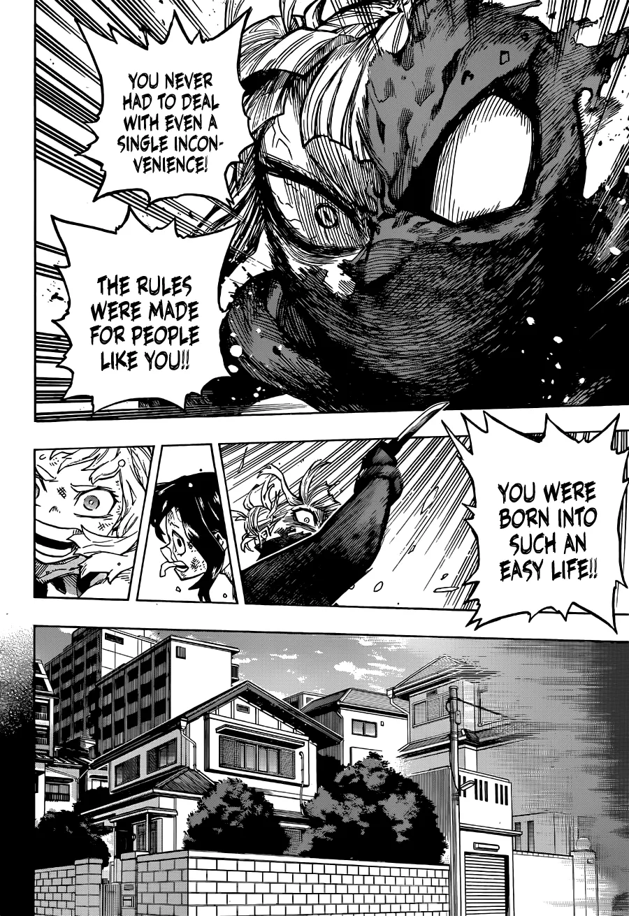 Read My Hero Academia (en) Manga Online