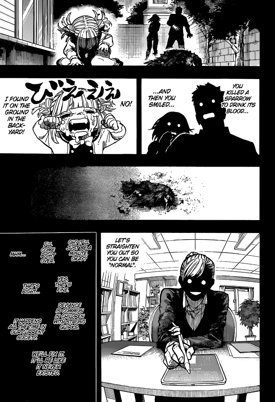 Read My Hero Academia (en) Manga Online