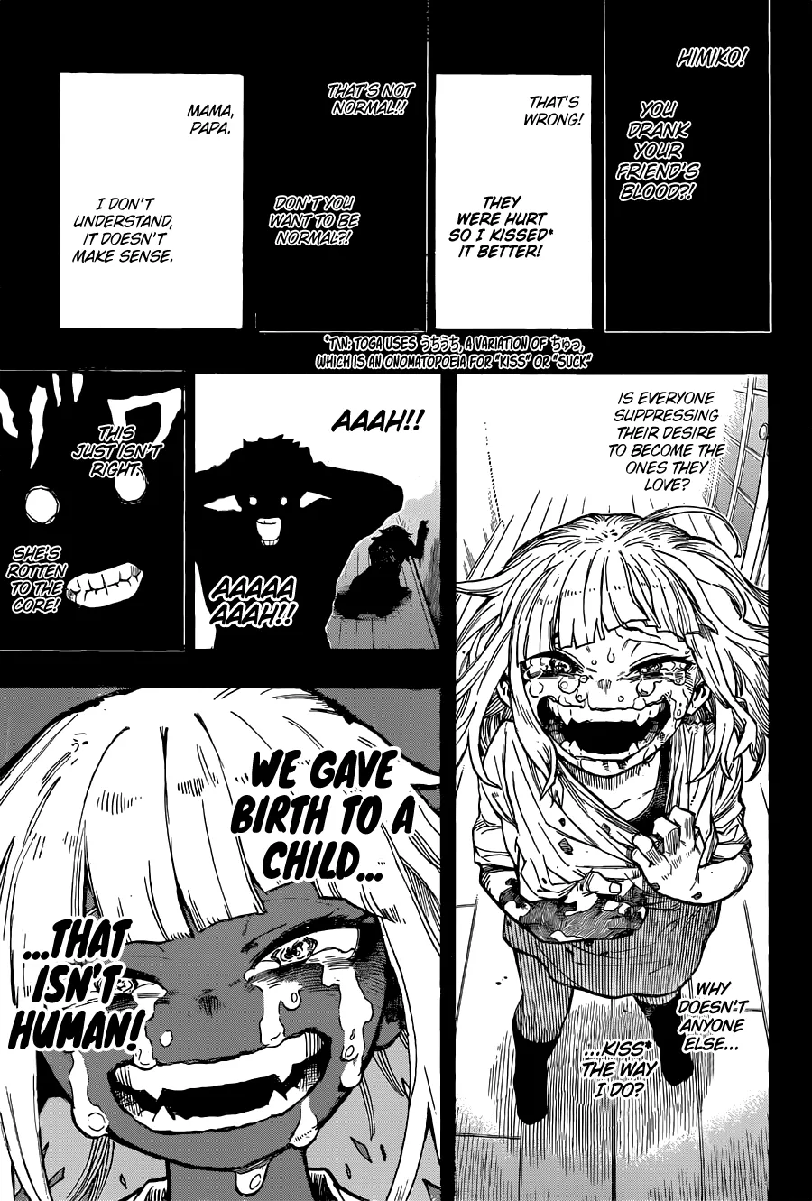 Read My Hero Academia (en) Manga Online