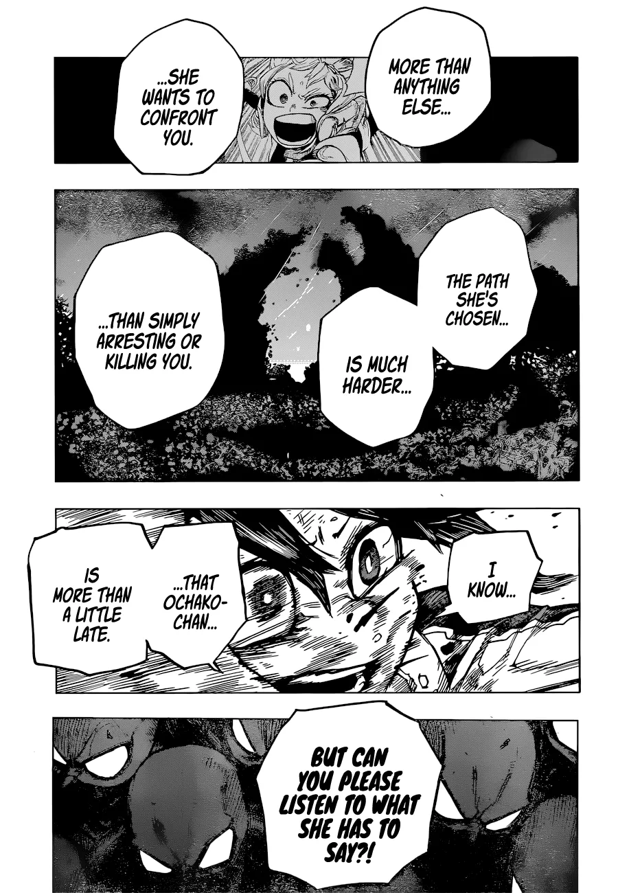 Read My Hero Academia (en) Manga Online