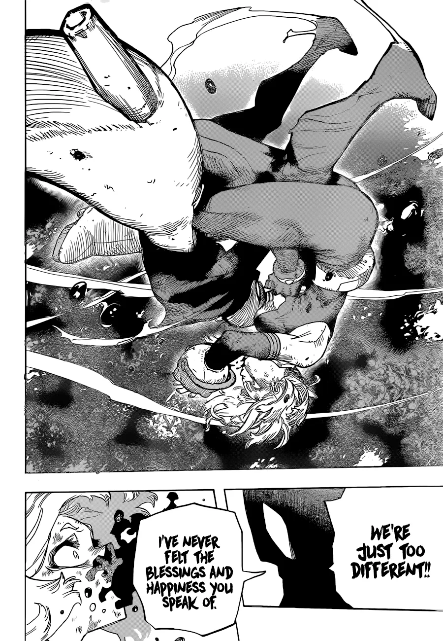 Read My Hero Academia (en) Manga Online