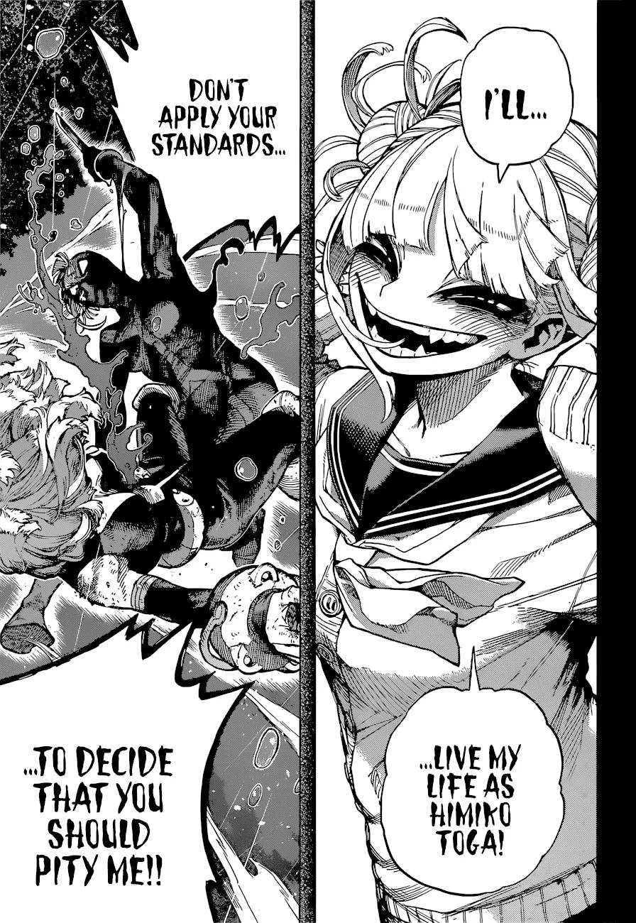 Read My Hero Academia (en) Manga Online