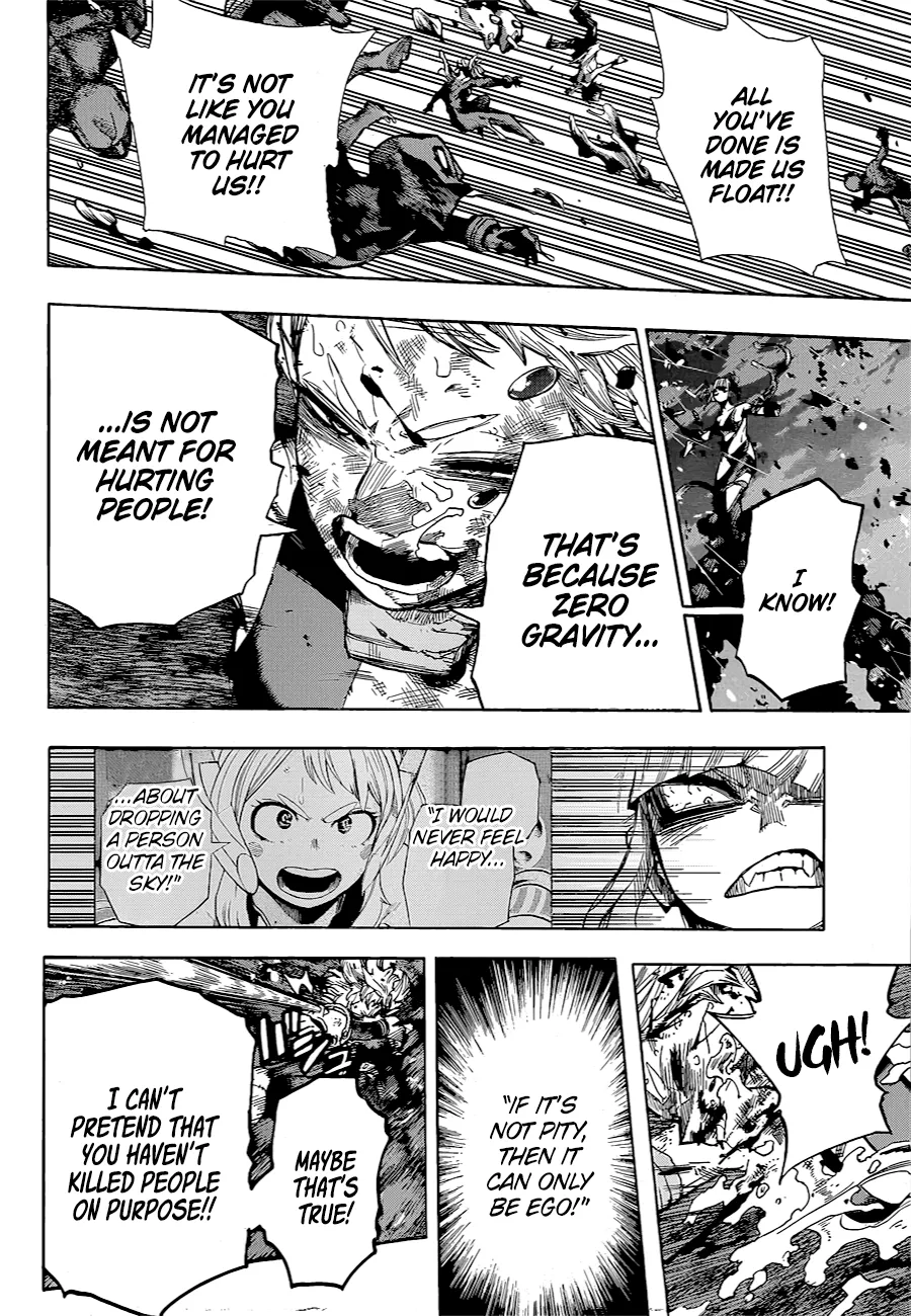 Read My Hero Academia (en) Manga Online