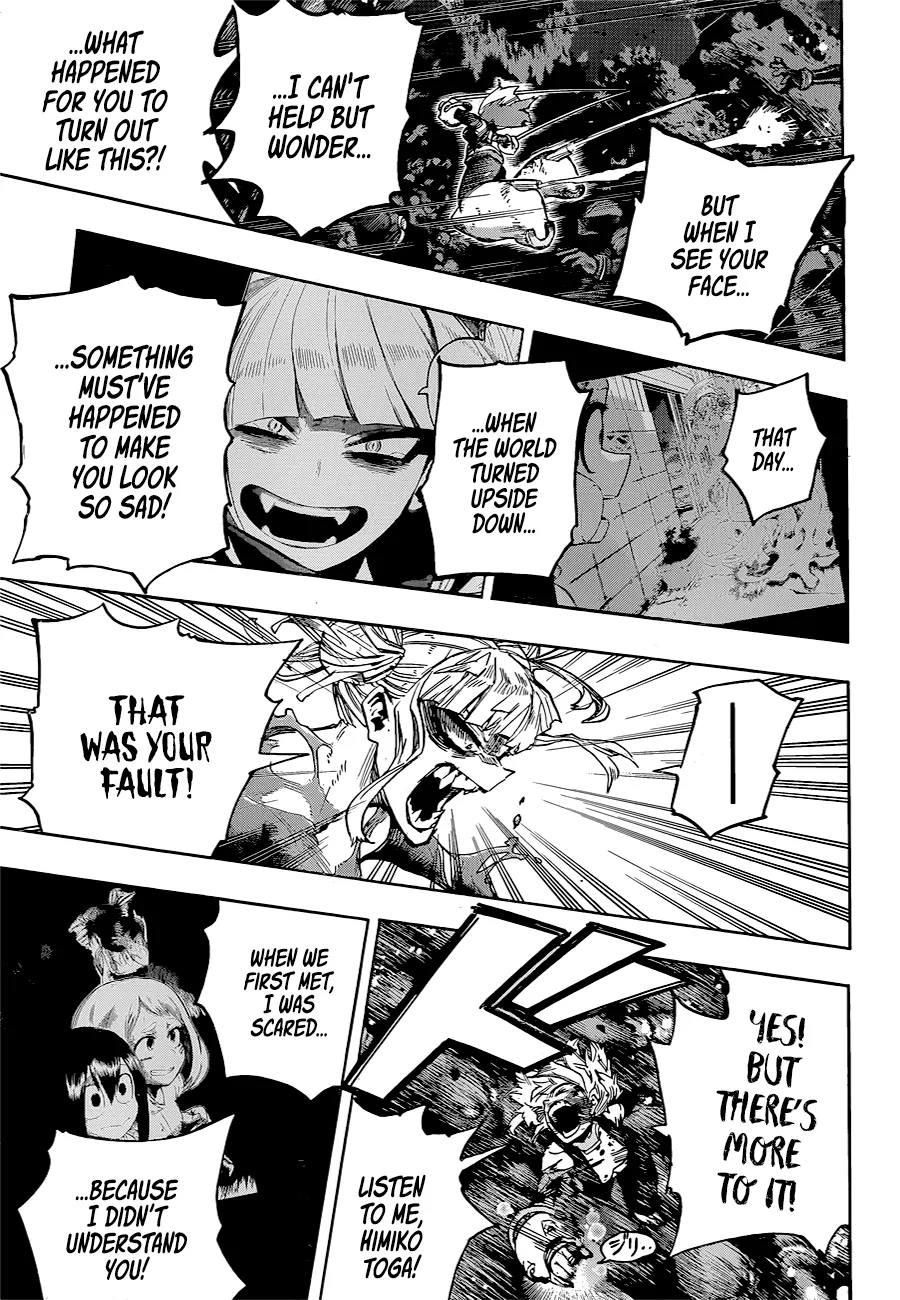 Read My Hero Academia (en) Manga Online