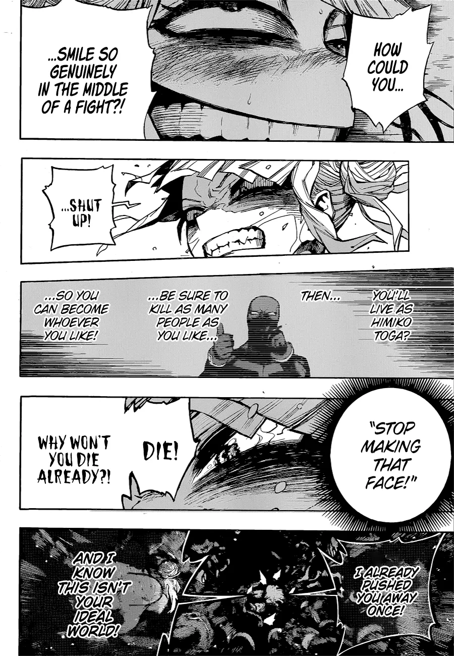 Read My Hero Academia (en) Manga Online