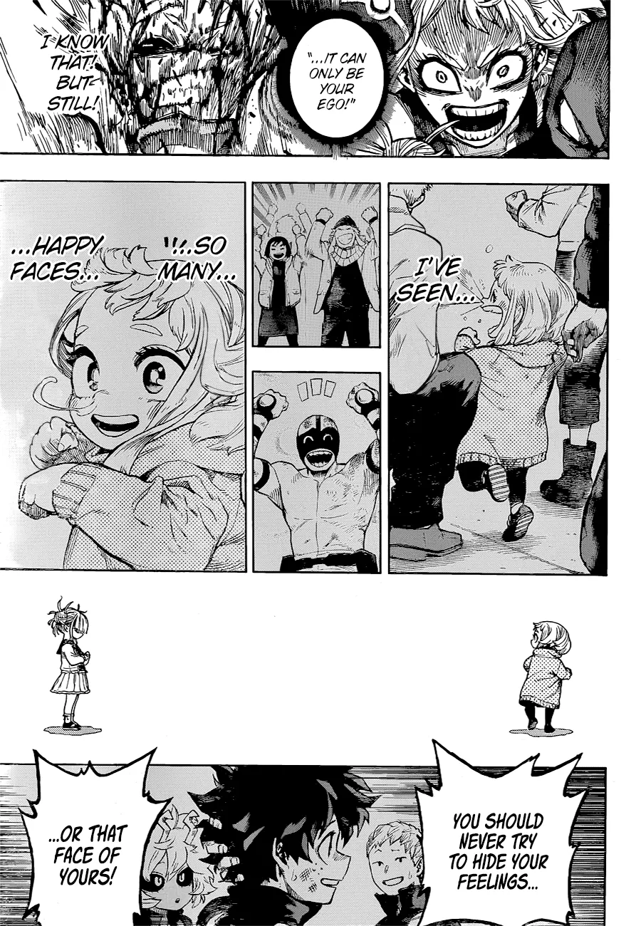 Read My Hero Academia (en) Manga Online