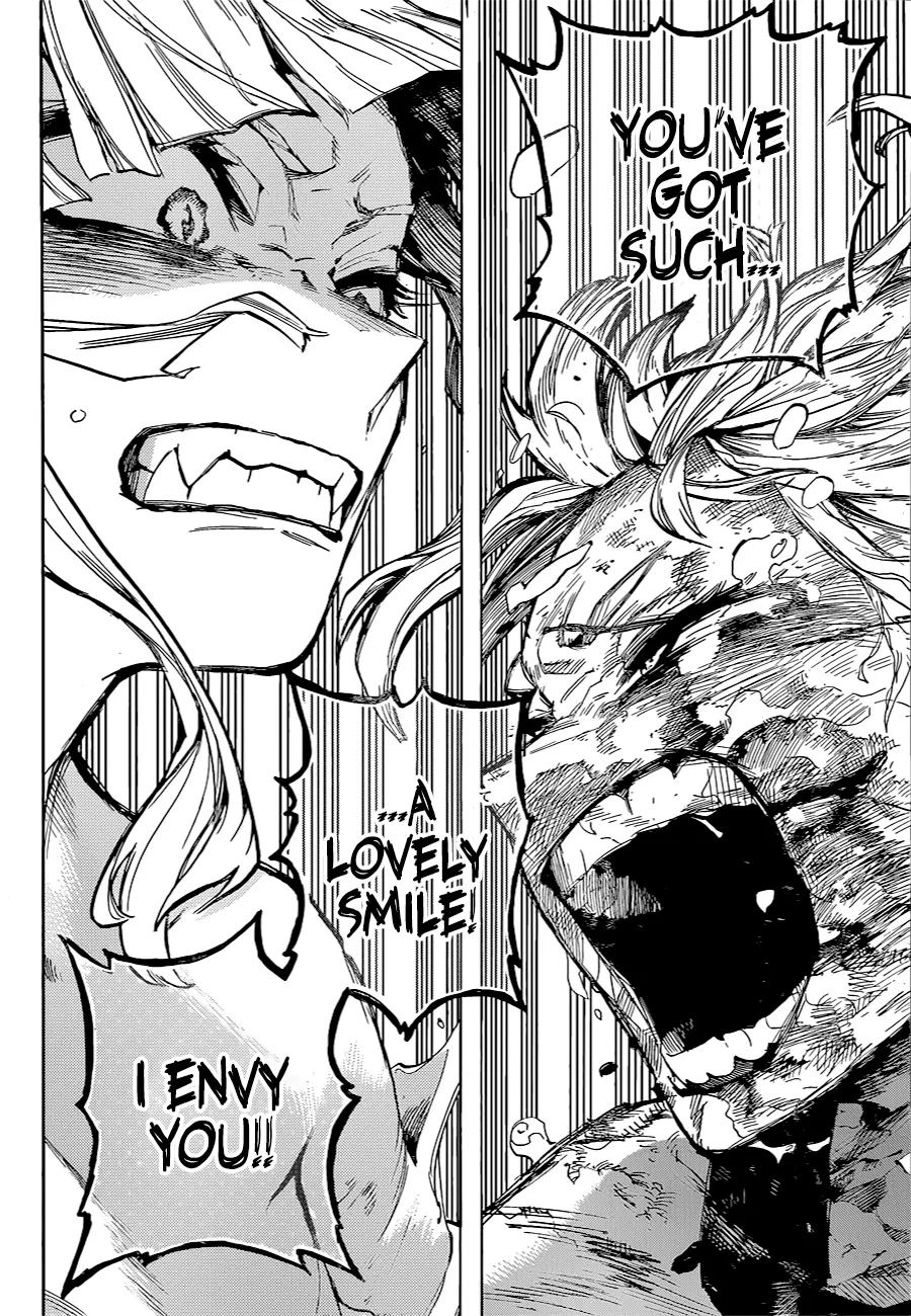 Read My Hero Academia (en) Manga Online