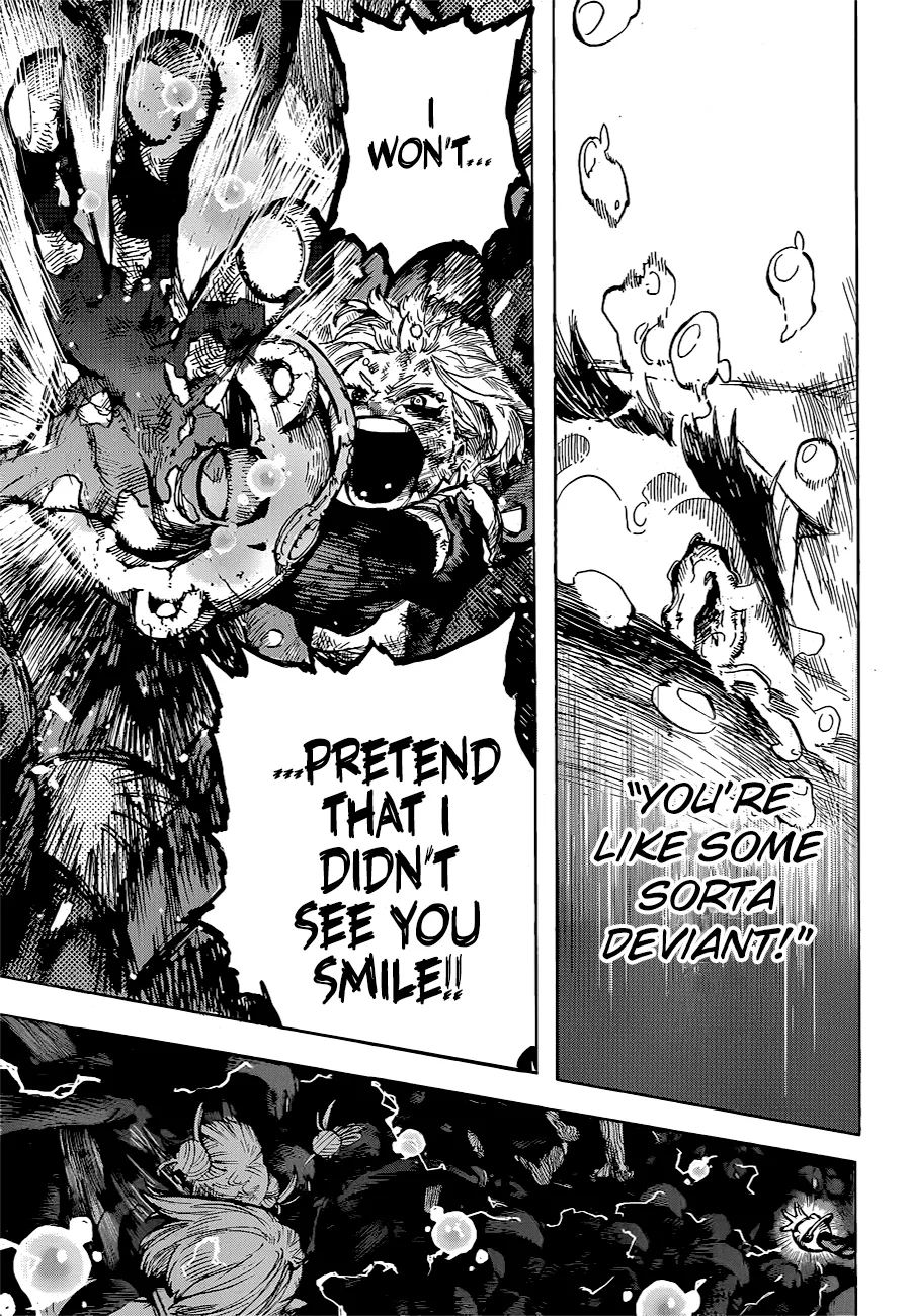 Read My Hero Academia (en) Manga Online