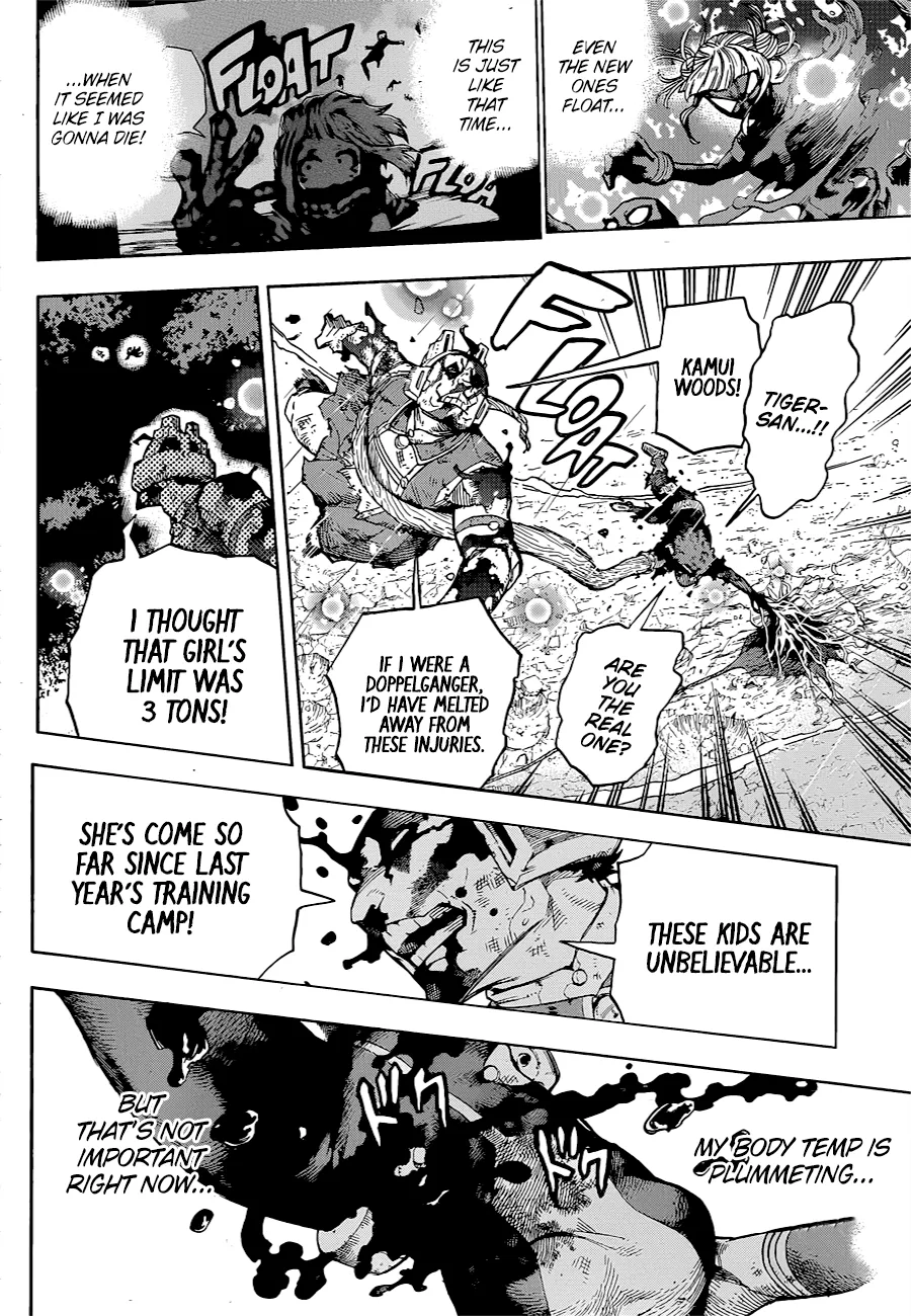 Read My Hero Academia (en) Manga Online