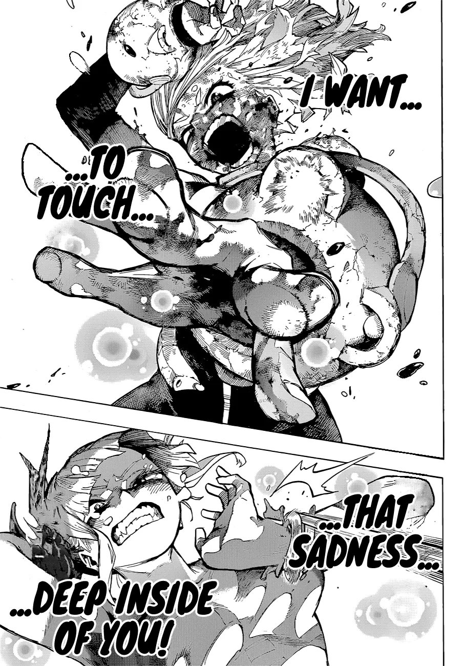 Read My Hero Academia (en) Manga Online