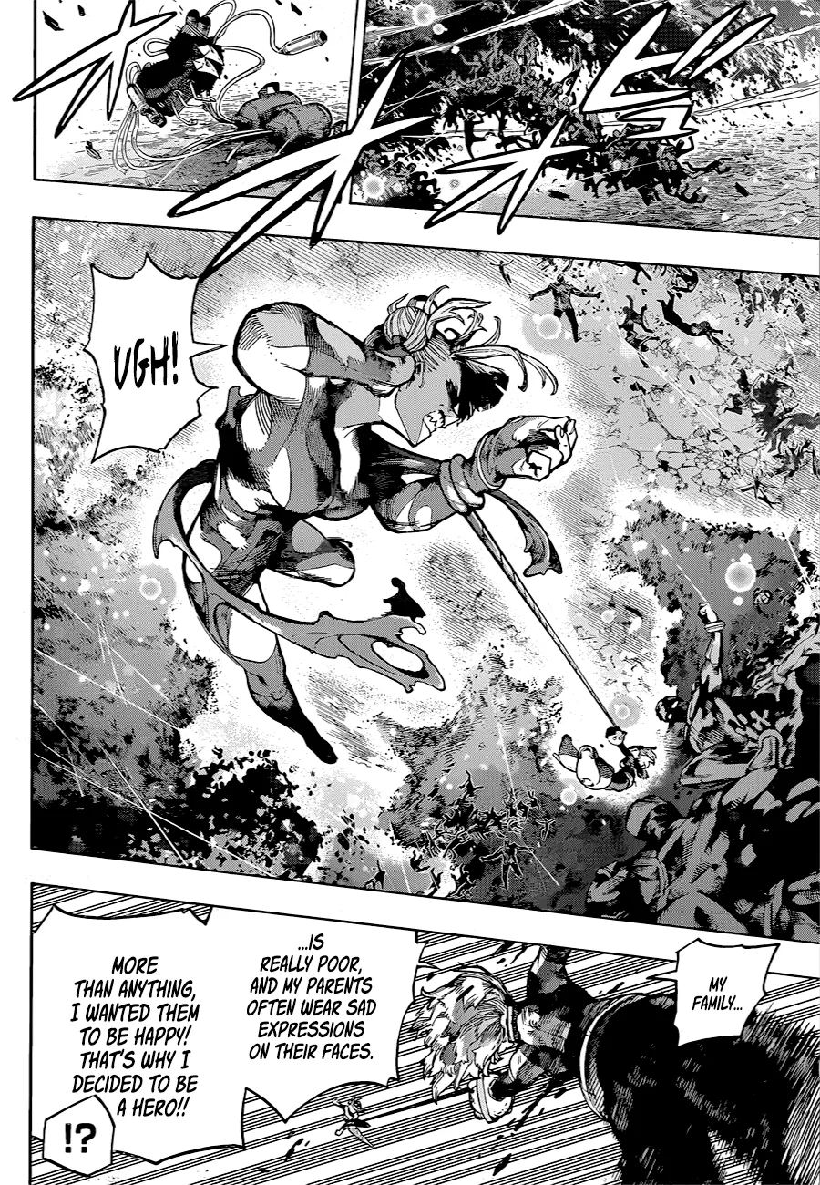 Read My Hero Academia (en) Manga Online