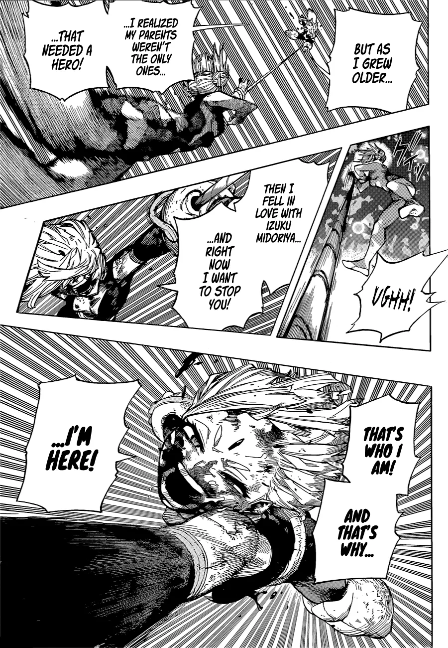 Read My Hero Academia (en) Manga Online