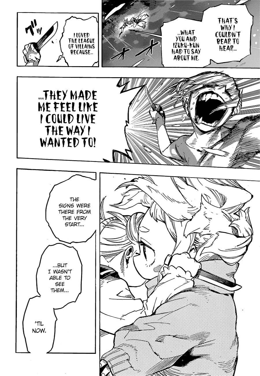 Read My Hero Academia (en) Manga Online