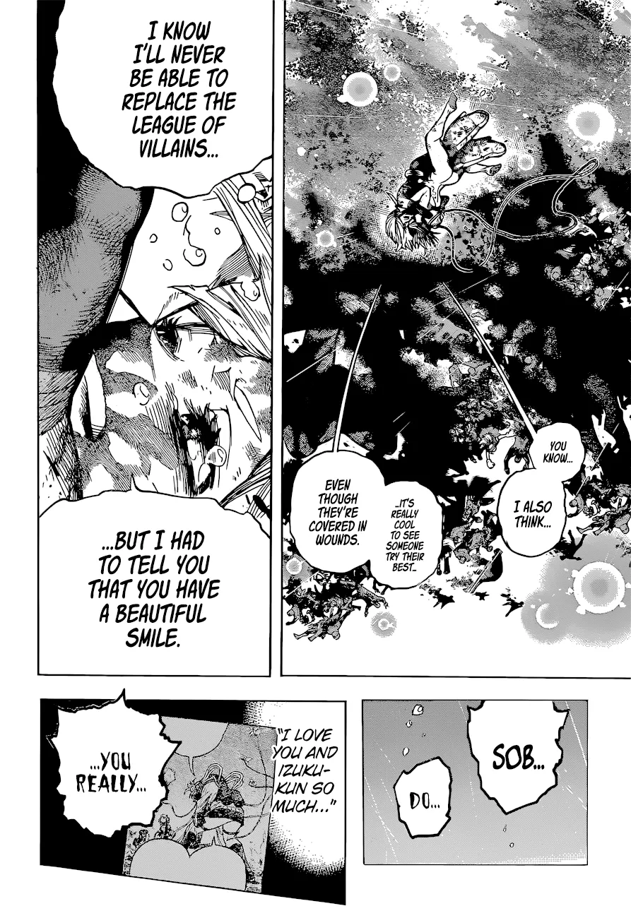 Read My Hero Academia (en) Manga Online